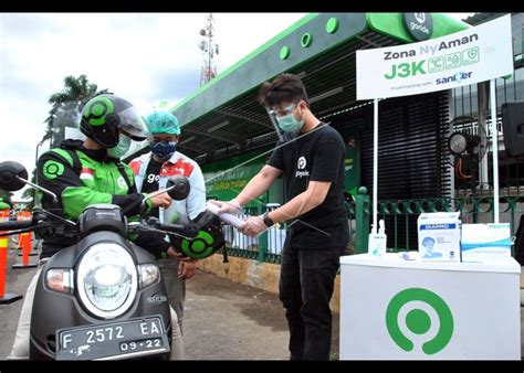 ojek gojek bogor